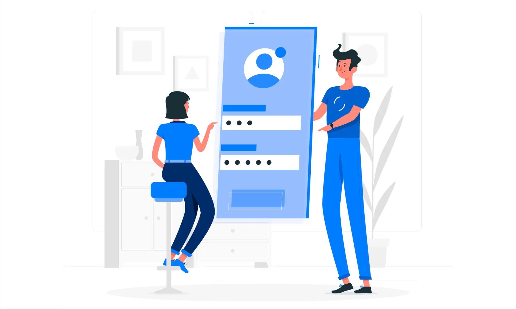 HRIS & Employee Self-Service Portal