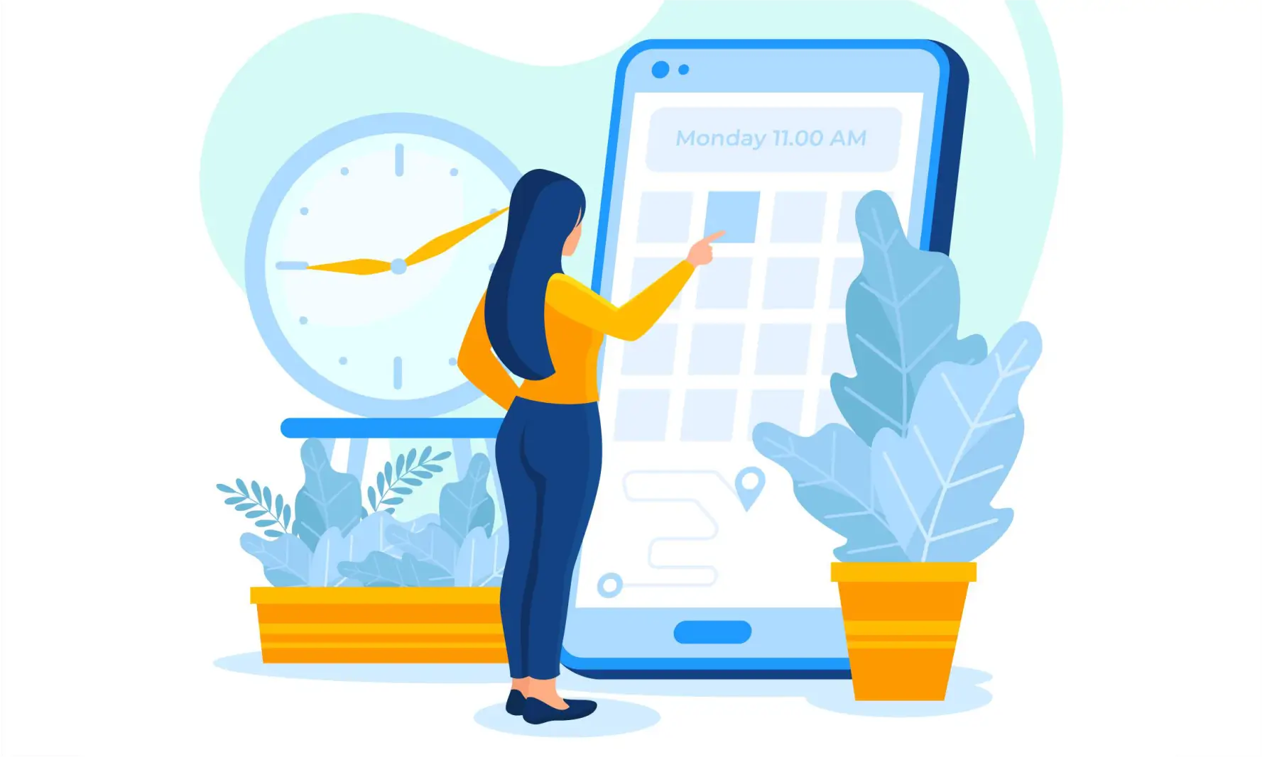 Time Tracking & Payroll Systems