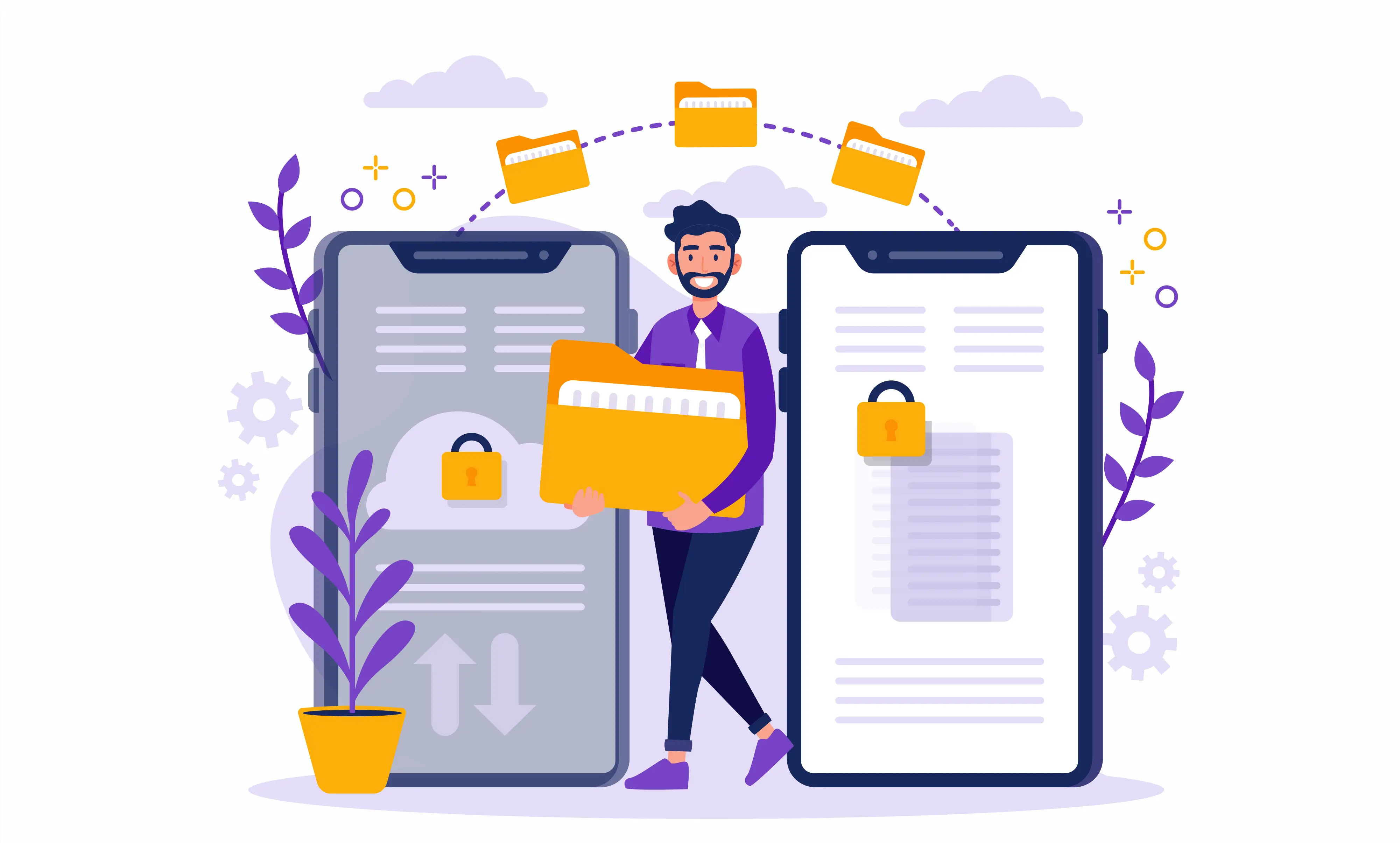 Compliance, Document & Approval Management