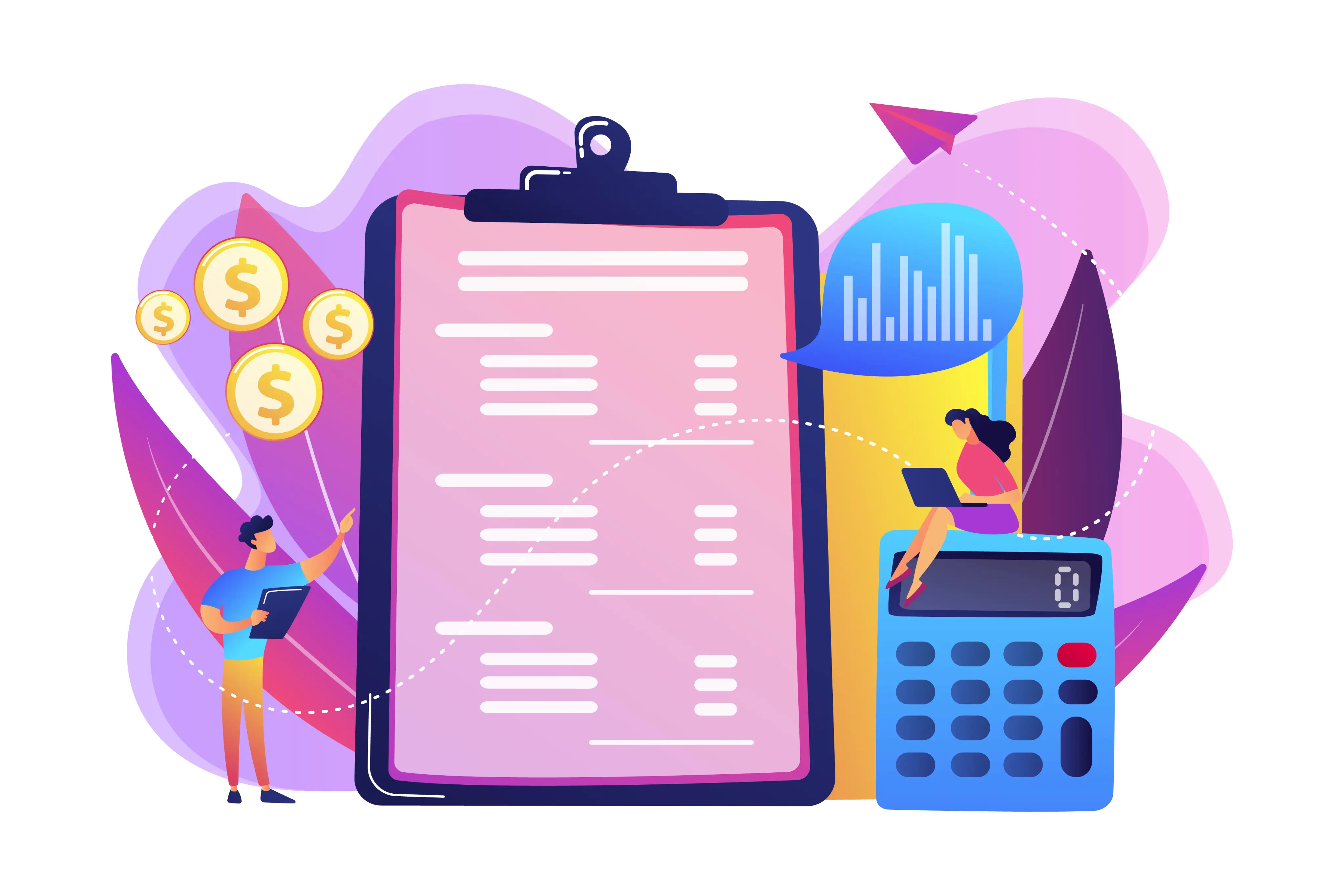 Finance, Accounting & Procurement