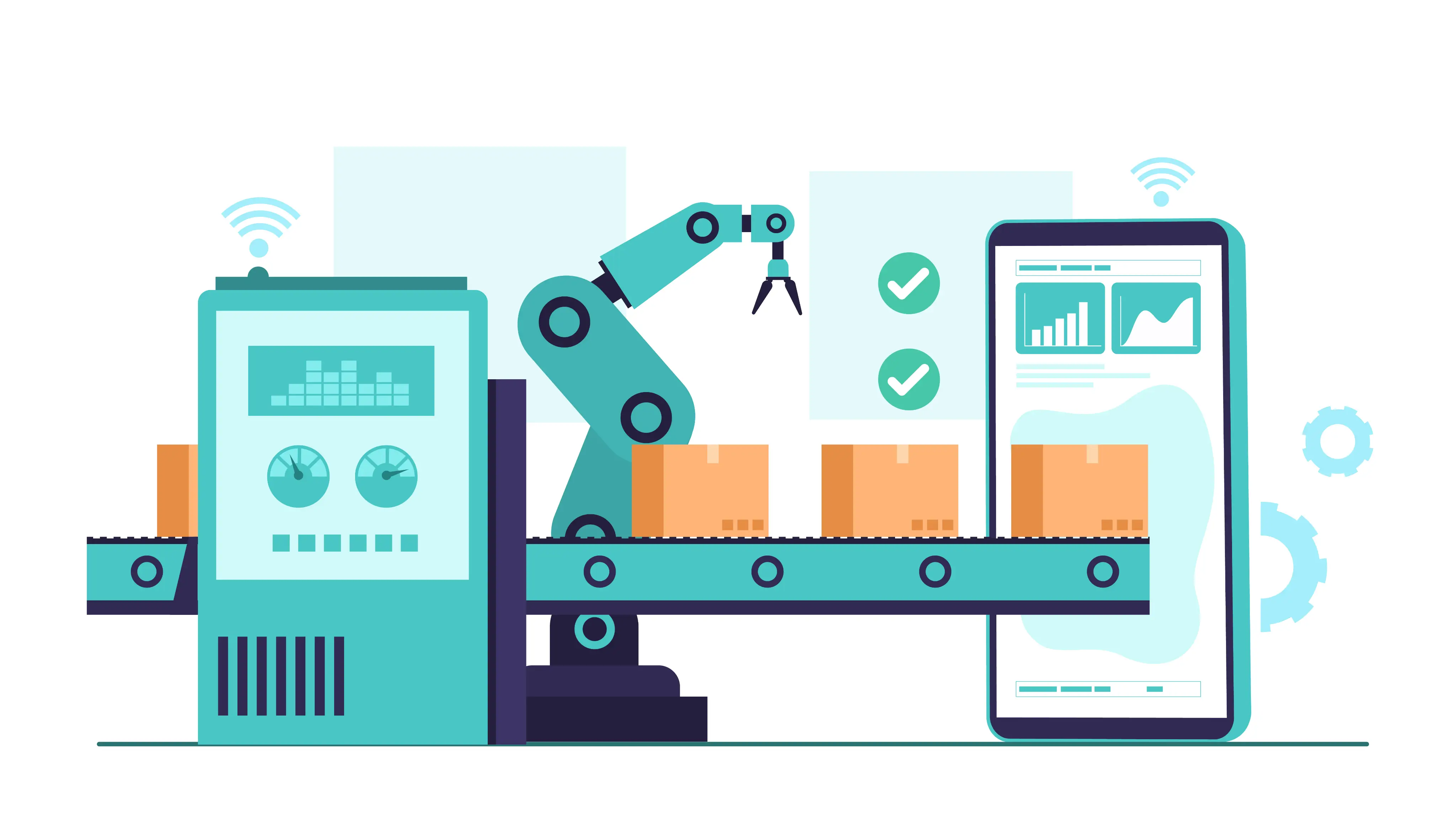 Process Automation Tools and Workflows